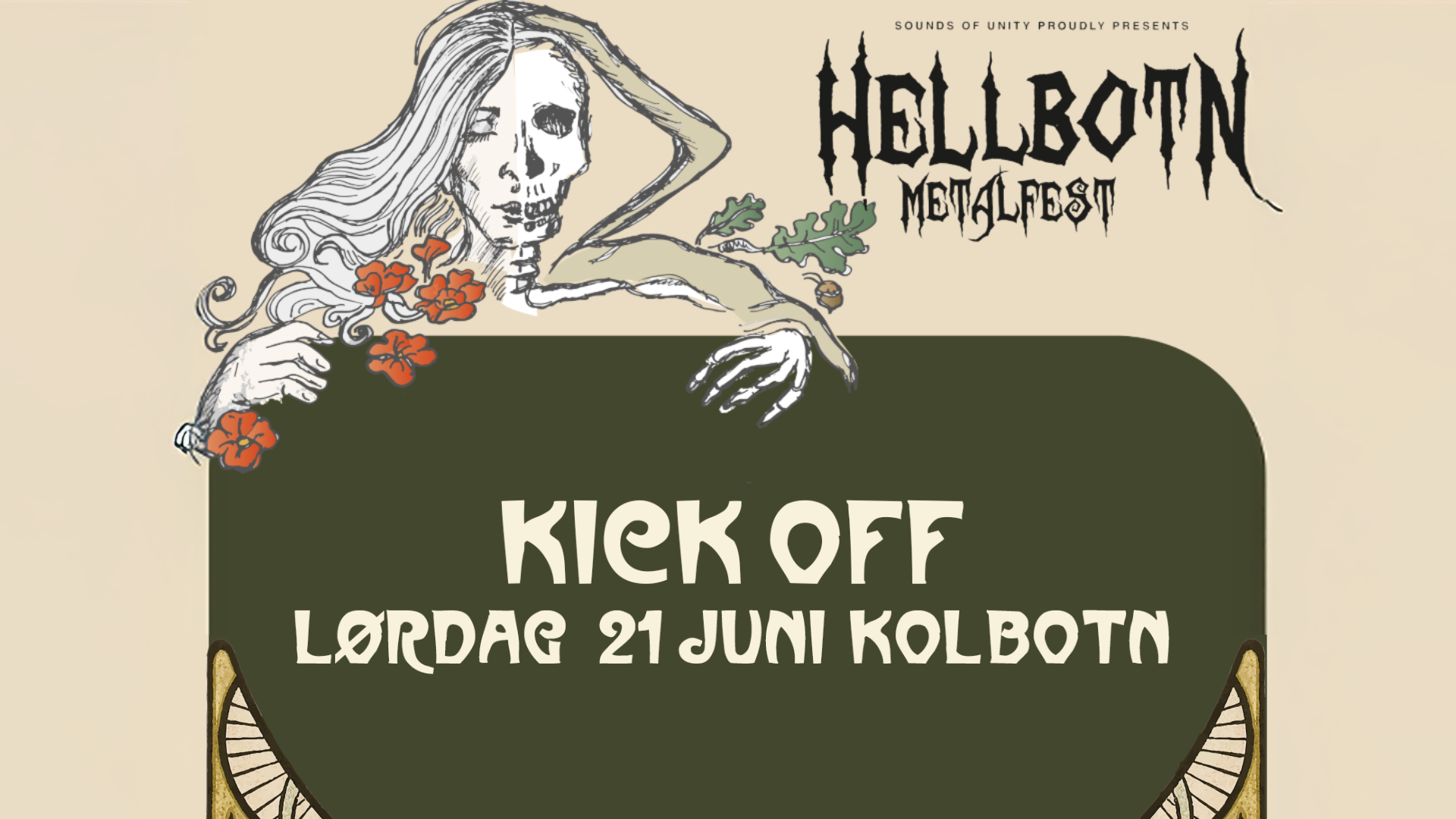 Kick-off Hellbotn Metalfest 2025