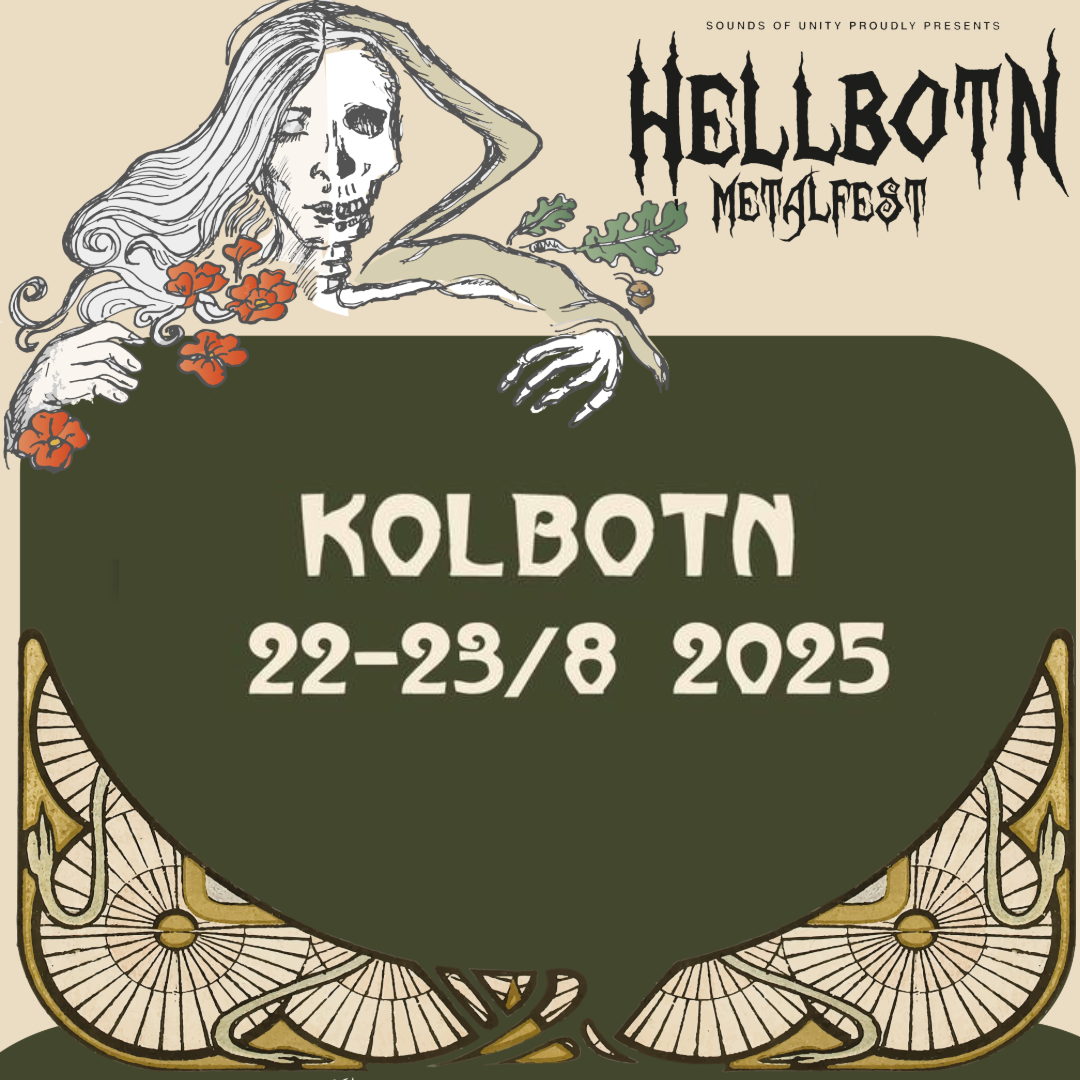 Hellbotn Metalfest 2025