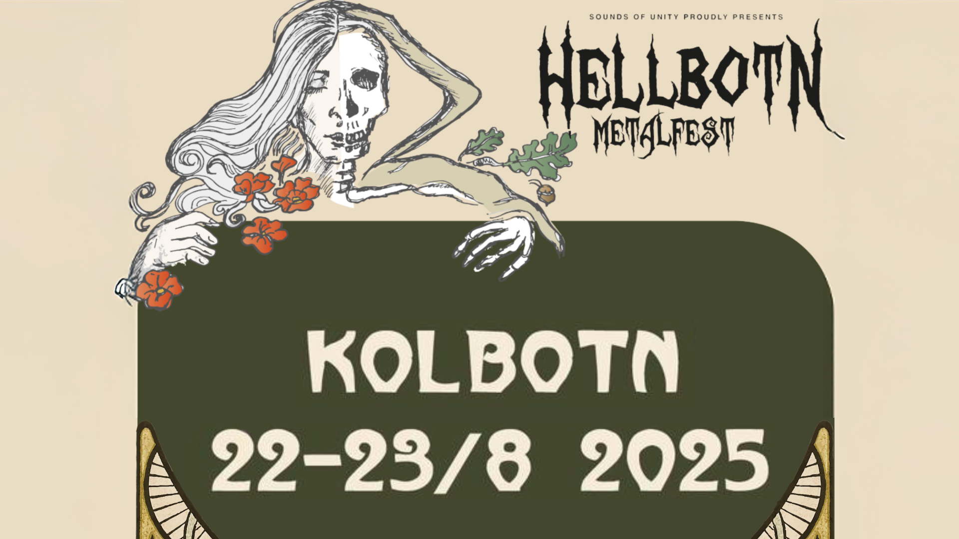 Hellbotn Metalfest 2025