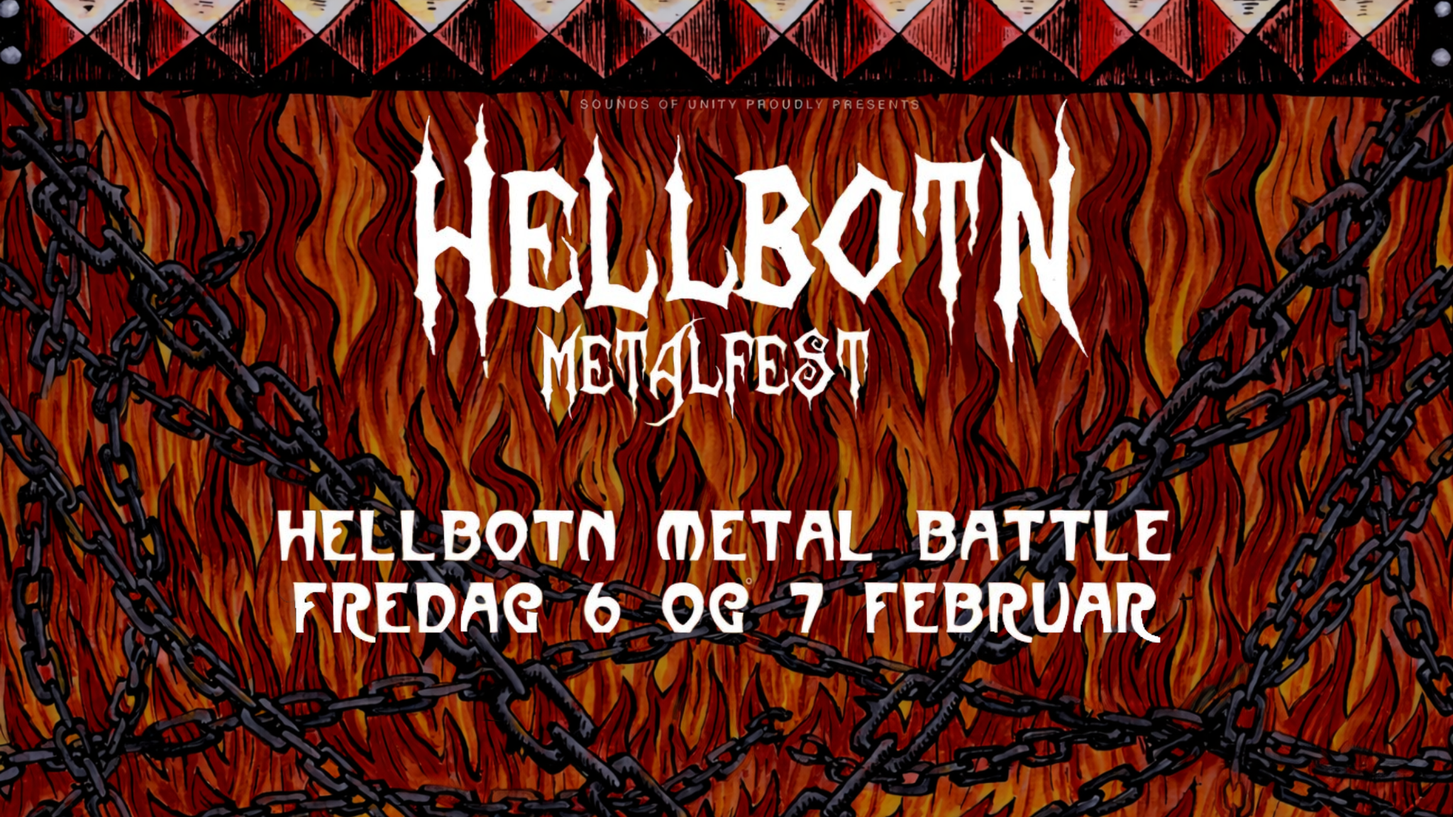 Hellbotn Metal Battle – 2026 