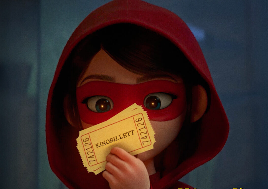 Vinterferie på kino! Sjekk de aktuelle filmene her