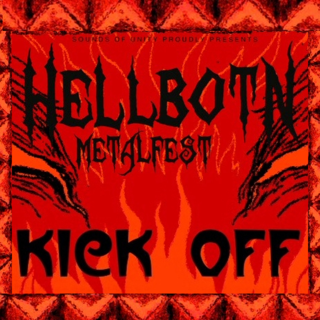 KICK-OFF: HELLBOTN METALFEST 2026